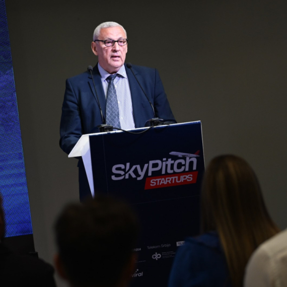 Lansiranje "SkyPitch" inovativne regionalne inicijative
