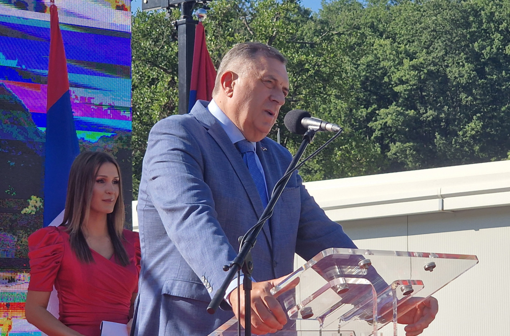 Dodik: Evropa je lagala bar tri puta; BiH ne može da izdrži
