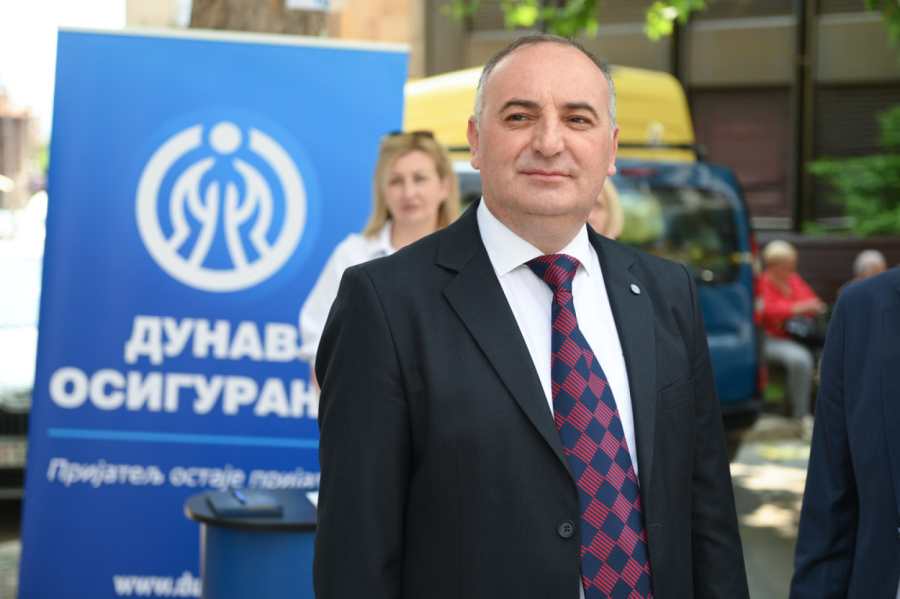 Kompanija Dunav osiguranje na VI međunarodnom sajmu lekovitog, začinskog i ukrasnog bilja