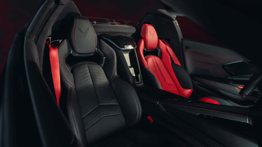 Corvette ZR1X: Američki hiperautomobil sa 1.268 KS želi da nadmaši Ferrari i McLaren FOTO