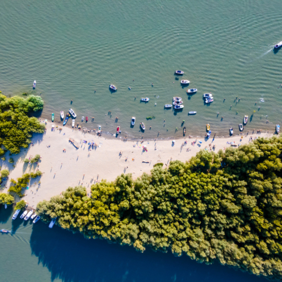 Za ovo skriveno mesto kažu da je srpski Tajland: Skrivena oaza idealna za letnje dane VIDEO