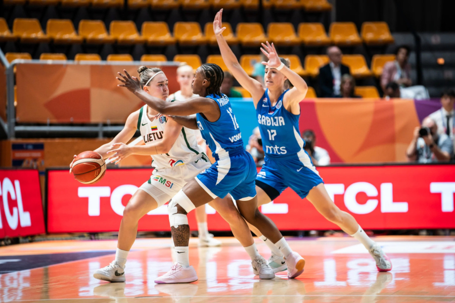 Srbija izgubila i od Litvanije – za 1/4 finale potrebno čudo!