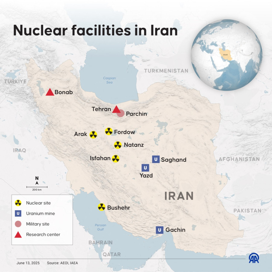 Pet mina pod Trampovim planom za Iran