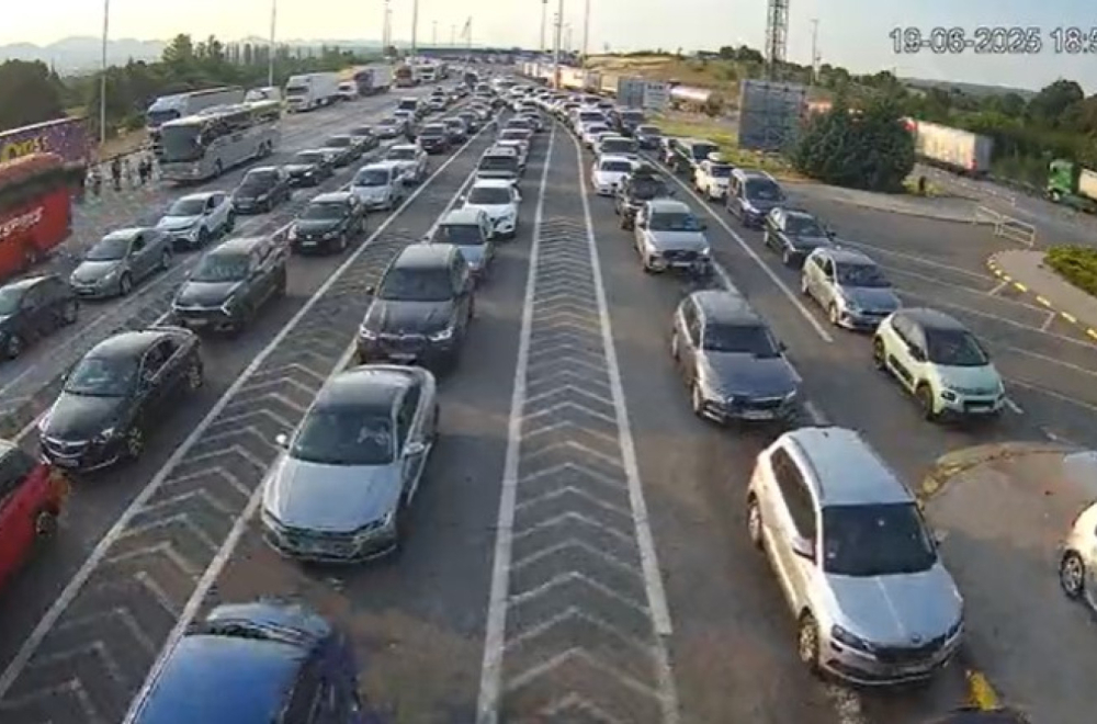 Počelo je: Kolaps na granicama; Spremite se za čekanje FOTO