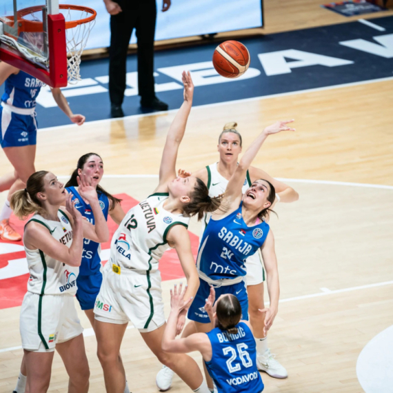 Srbija izgubila i od Litvanije – za 1/4 finale potrebno čudo!