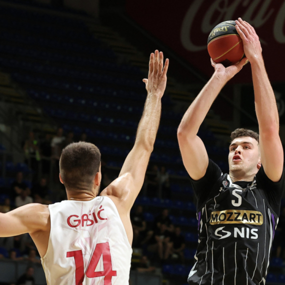 Partizan je u finalu KLS-a! Crno-beli srušili FMP; "Teško je dobiti ih dva puta"; "Ja sam 10 života iza..."