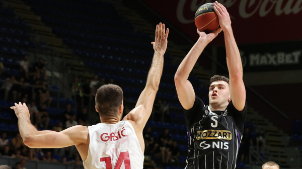 Partizan je u finalu KLS-a! Crno-beli srušili FMP; "Teško je dobiti ih dva puta"; "Ja sam 10 života iza..."