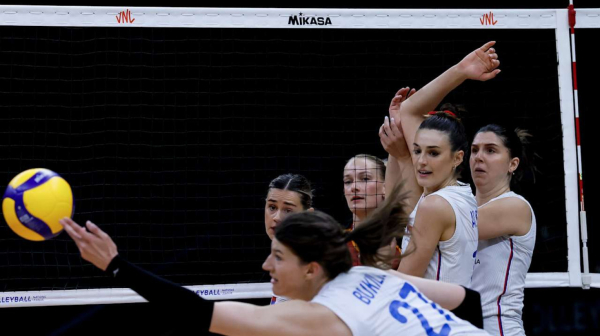 Srpske odbojkašice ne mogu nikoga da pobede