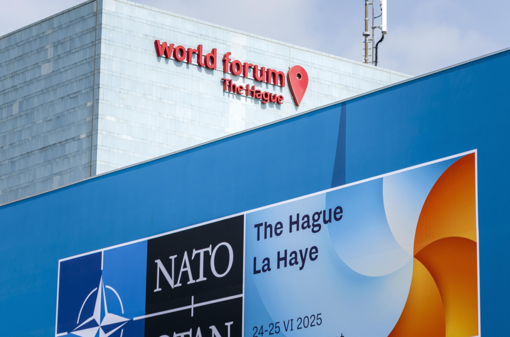 NATO samit paralizovao Hag: Rigorozne mere bezbednosti i haos u gradu FOTO