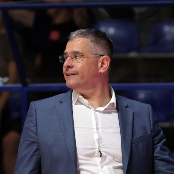 "Ne znam da li je neko dobio Partizan dva puta zaredom"