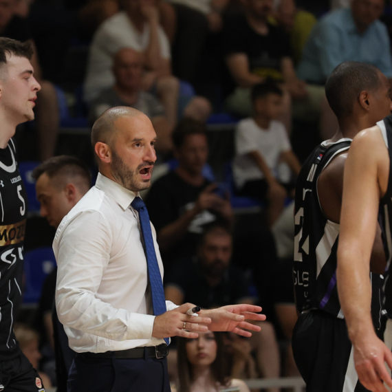 Karaičić skroman: "Navijači da cene ljude koji su više dali Partizanu nego ja"