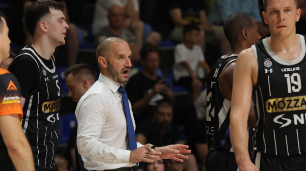 Karaičić skroman: "Navijači da cene ljude koji su više dali Partizanu nego ja"
