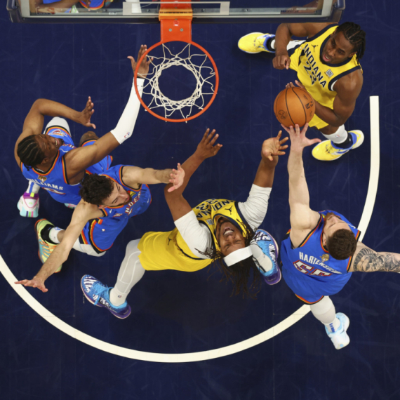 NBA spektakl – igraće se sedma utakmica! VIDEO