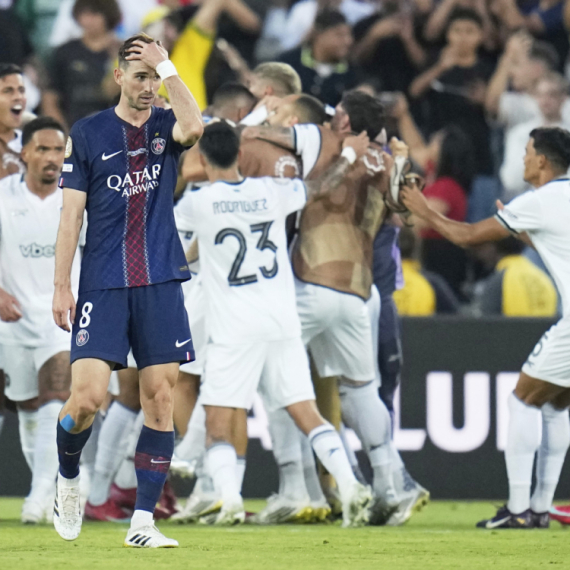 Šampion Evrope na kolenima – Atletiko pred eliminacijom! VIDEO