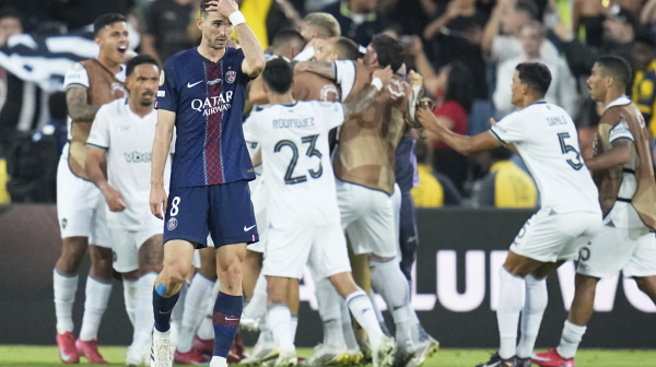 Šampion Evrope na kolenima – Atletiko pred eliminacijom! VIDEO