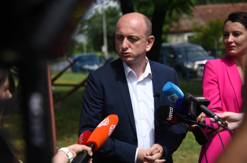 Knežević: Đukanović i Plenković zajedno blokiraju Crnu Goru