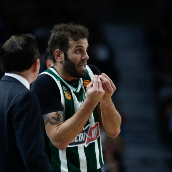 Panatinaikos se pojačao iz NBA lige