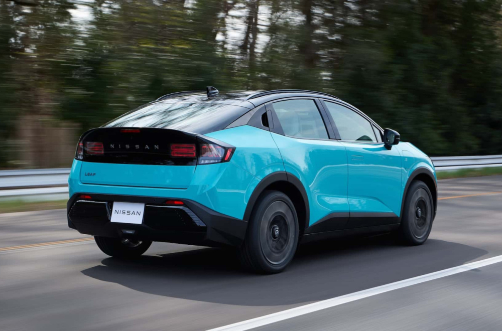 Zaboravite stari Leaf – novi Nissan EV je SUV i ima domet od 600 km! FOTO