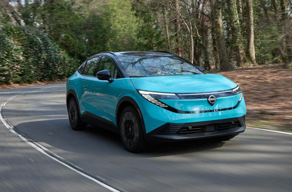Zaboravite stari Leaf – novi Nissan EV je SUV i ima domet od 600 km! FOTO