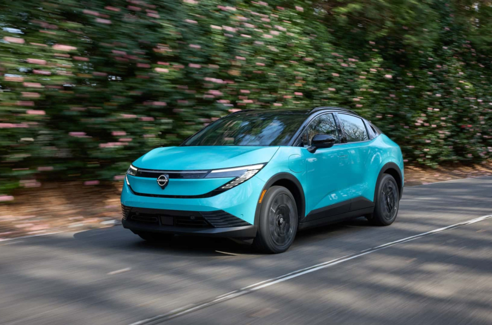 Zaboravite stari Leaf – novi Nissan EV je SUV i ima domet od 600 km! FOTO