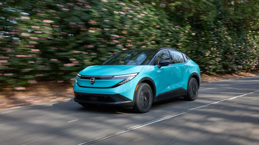 Nissan Leaf ovde još nije ni stigao, a već je na staklenim nogama