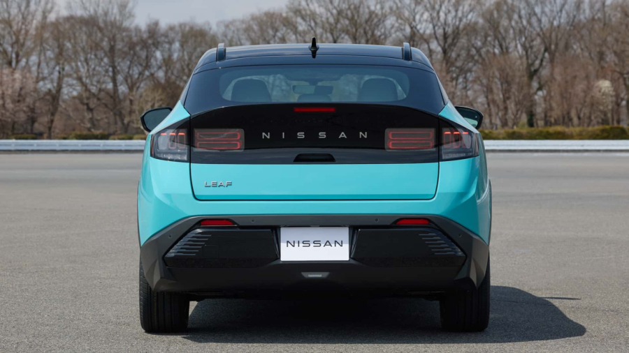 Nissan Leaf ovde još nije ni stigao, a već je na staklenim nogama