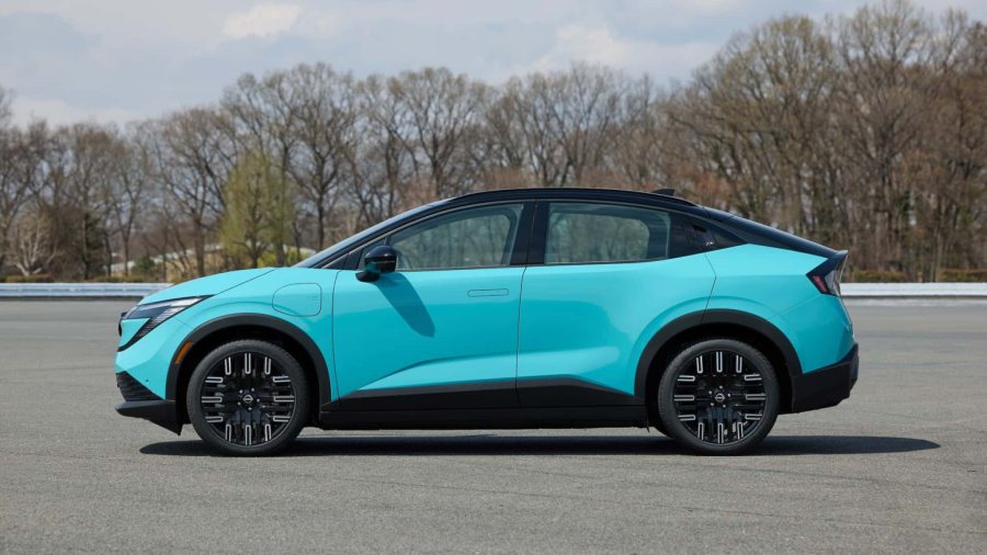 Nissan Leaf ovde još nije ni stigao, a već je na staklenim nogama