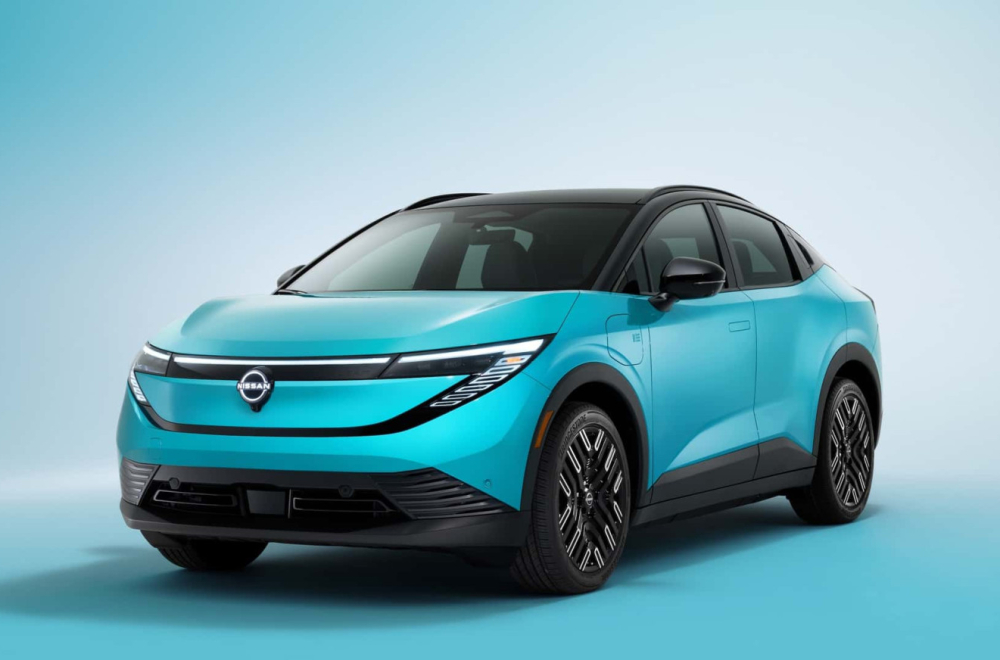 Zaboravite stari Leaf – novi Nissan EV je SUV i ima domet od 600 km! FOTO