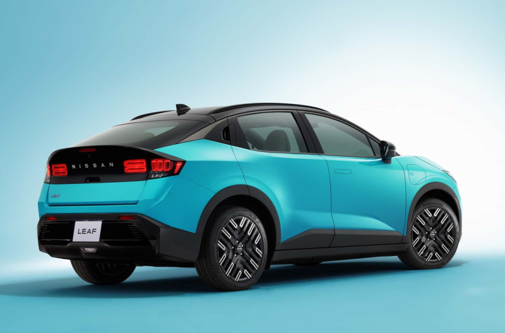 Zaboravite stari Leaf – novi Nissan EV je SUV i ima domet od 600 km! FOTO