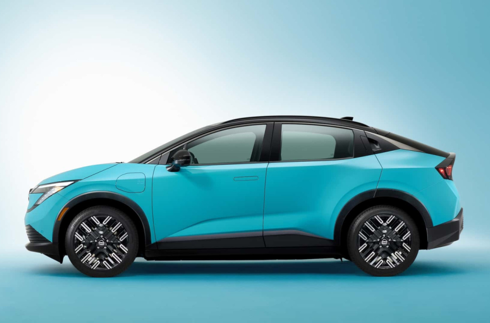 Zaboravite stari Leaf – novi Nissan EV je SUV i ima domet od 600 km! FOTO