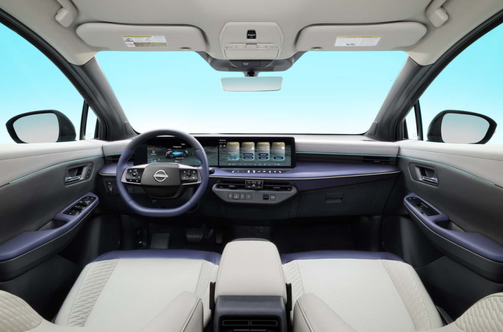 Zaboravite stari Leaf – novi Nissan EV je SUV i ima domet od 600 km! FOTO
