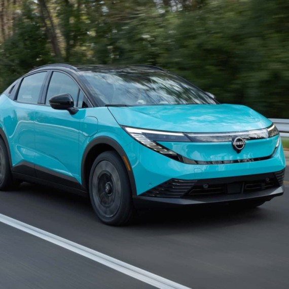 Zaboravite stari Leaf – novi Nissan EV je SUV i ima domet od 600 km! FOTO