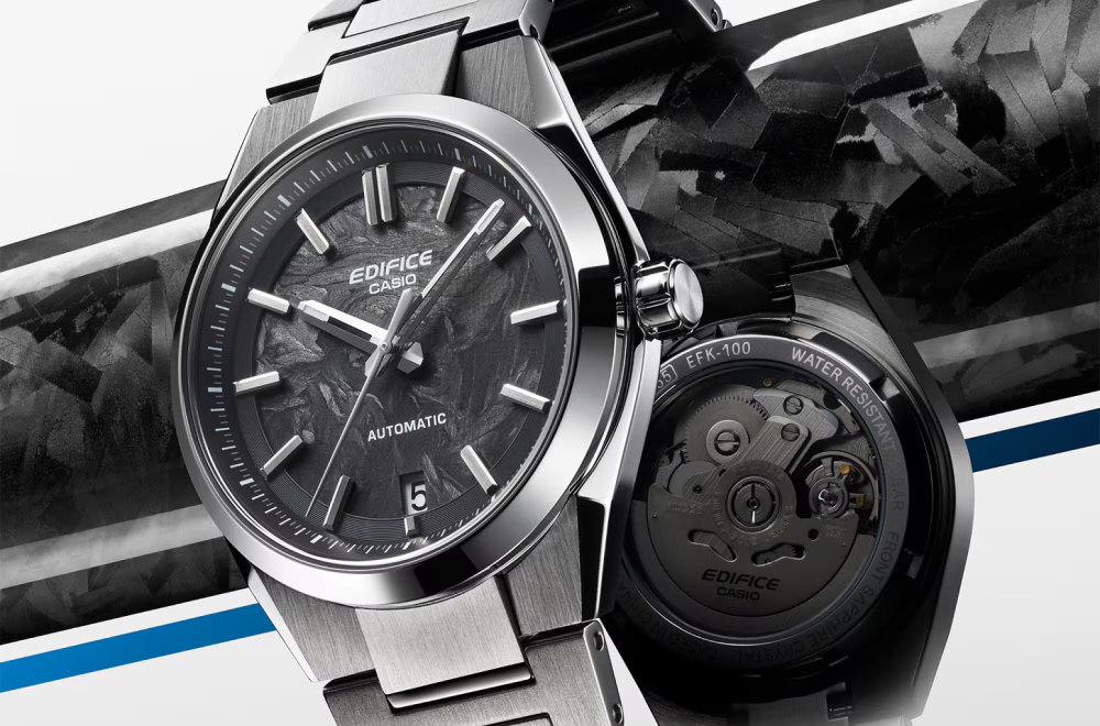 Casio je konačno kreirao mehanički sat: Pogledajte kako izgleda FOTO/VIDEO