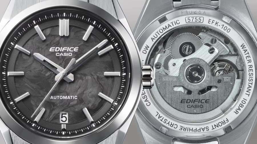 Casio je konačno kreirao mehanički sat: Pogledajte kako izgleda FOTO/VIDEO