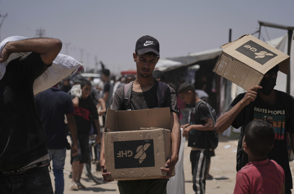 Gaza pred kolapsom: Umiraće od žeđi