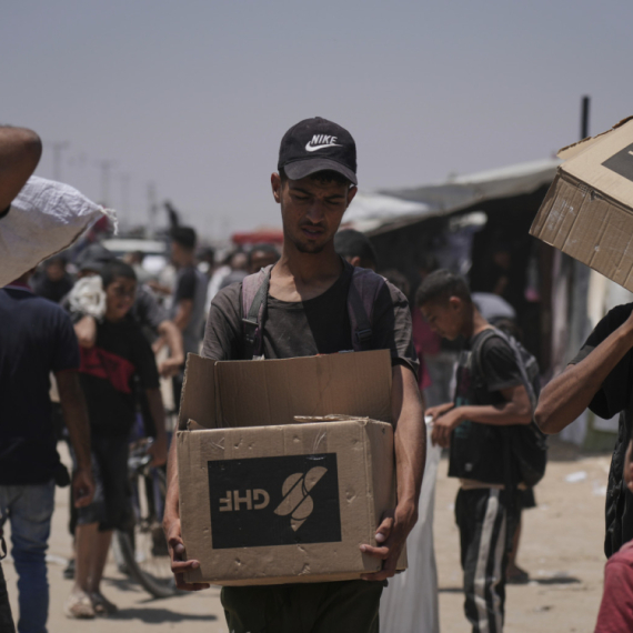 Gaza pred kolapsom: Umiraće od žeđi