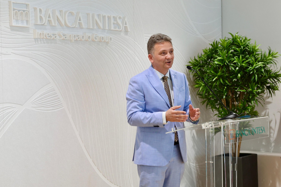 Korišćenjem kvalifikovanog elektronskog potpisa u klaudu eUprave do efikasnije usluge u Banca Intesa