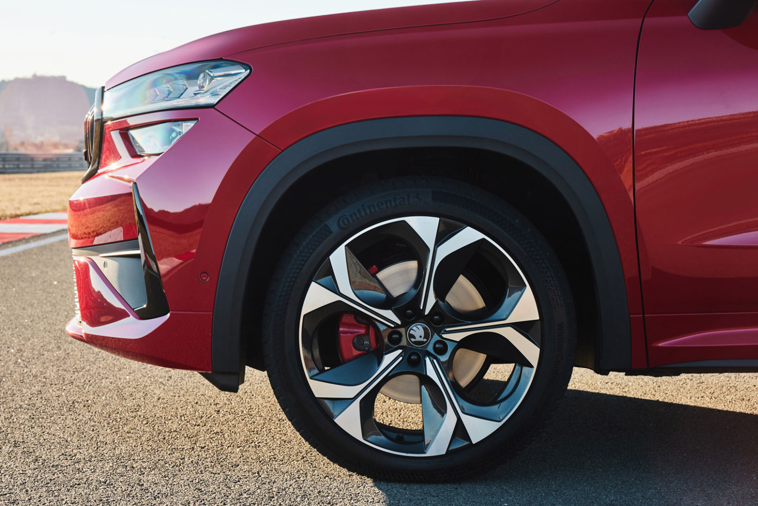 Prva vožnja: Škoda Kodiaq RS i Octavia RS – adrenalinski udar
