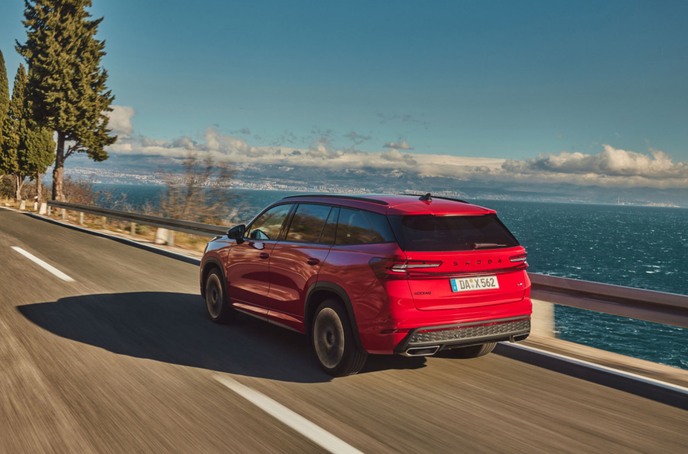 Prva vožnja: Škoda Kodiaq RS i Octavia RS – adrenalinski udar