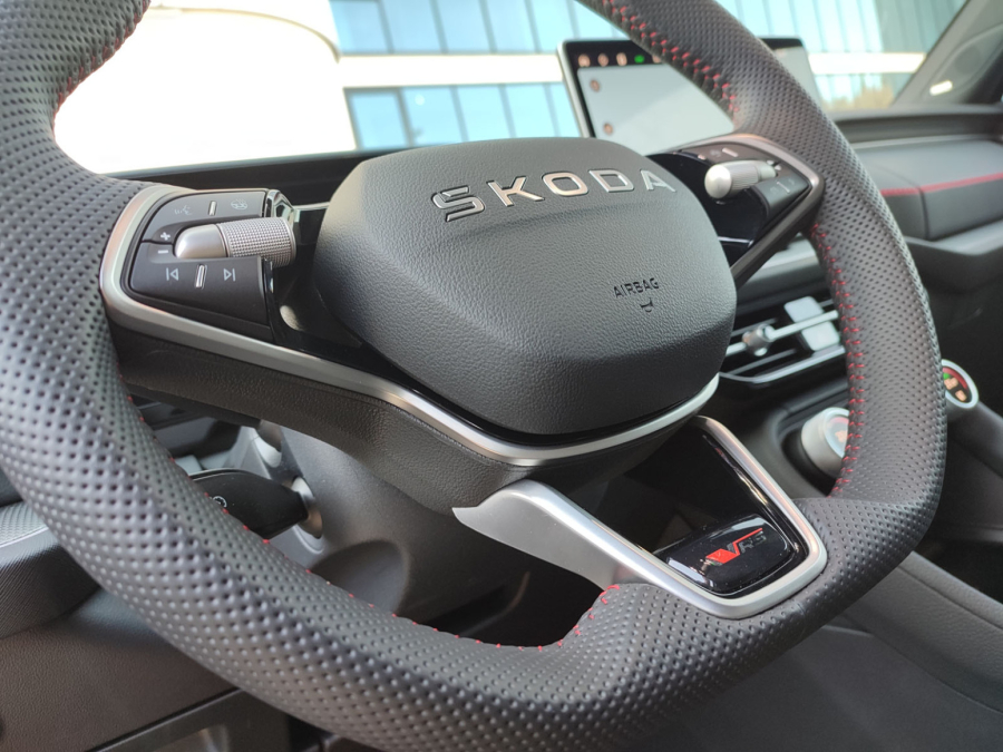 Prva vožnja: Škoda Kodiaq RS i Octavia RS – adrenalinski udar