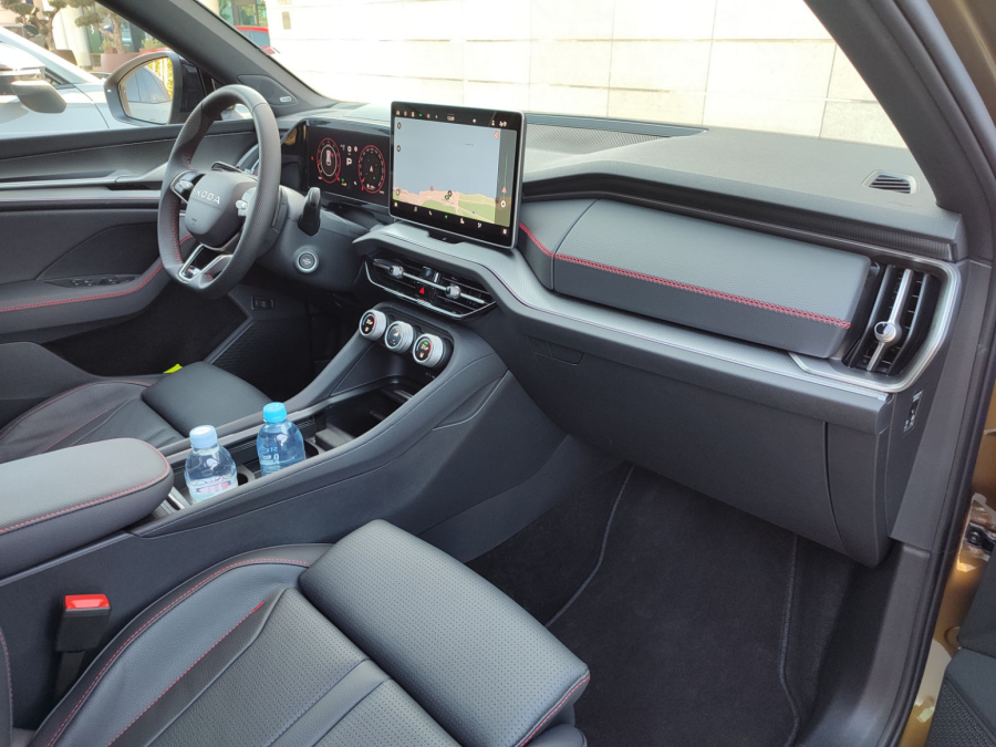 Prva vožnja: Škoda Kodiaq RS i Octavia RS – adrenalinski udar