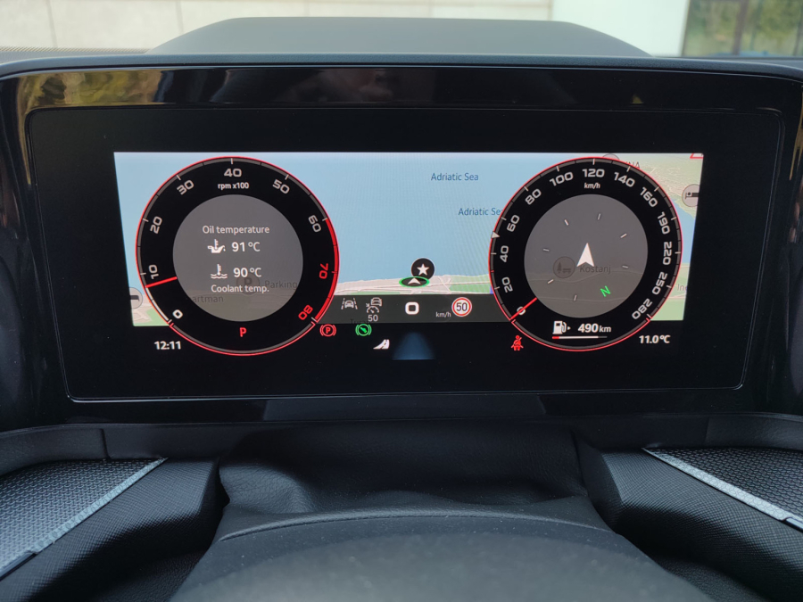 Prva vožnja: Škoda Kodiaq RS i Octavia RS – adrenalinski udar