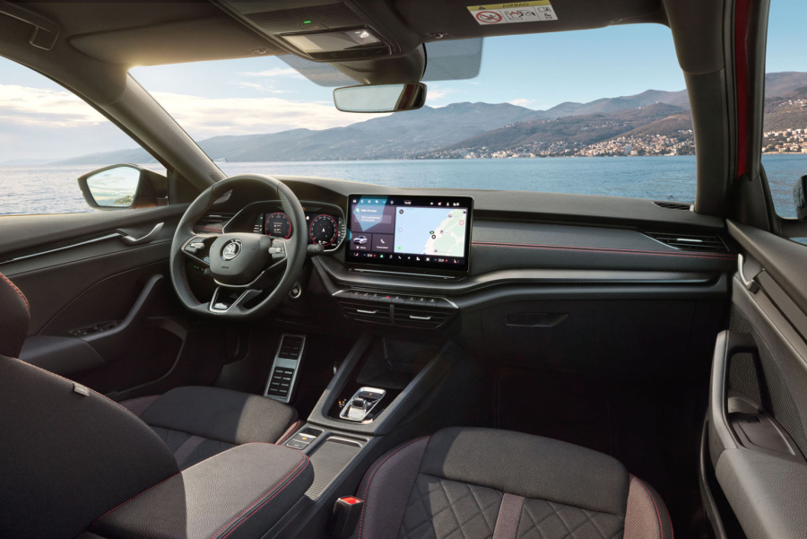 Prva vožnja: Škoda Kodiaq RS i Octavia RS – adrenalinski udar