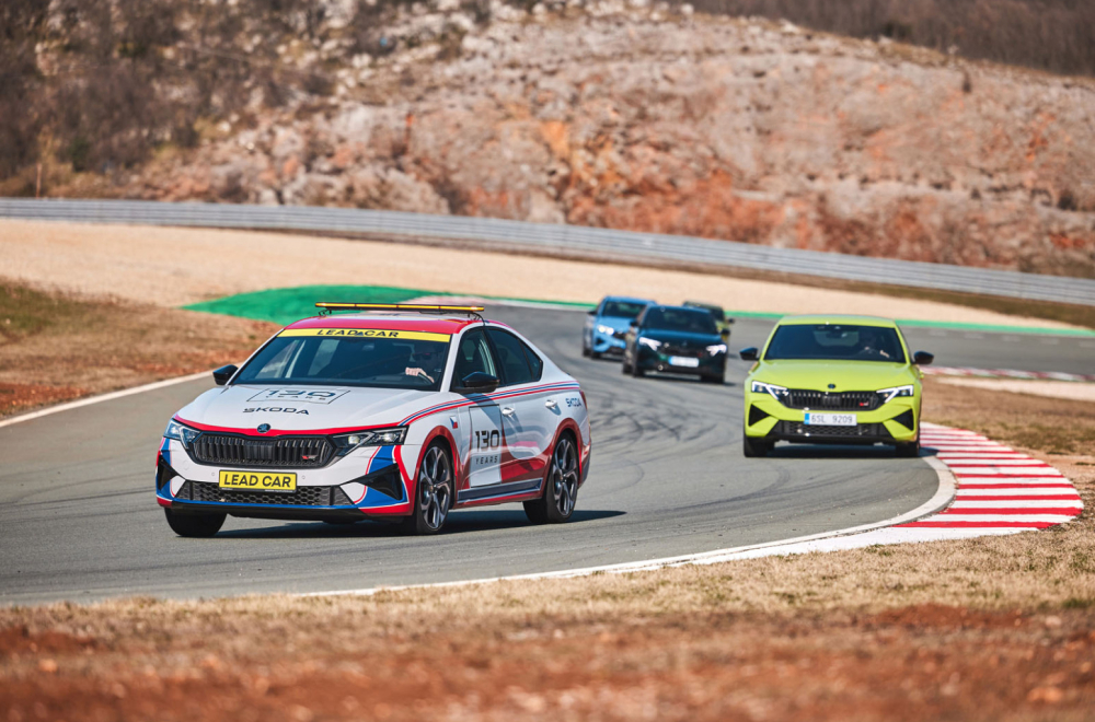Prva vožnja: Škoda Kodiaq RS i Octavia RS – adrenalinski udar