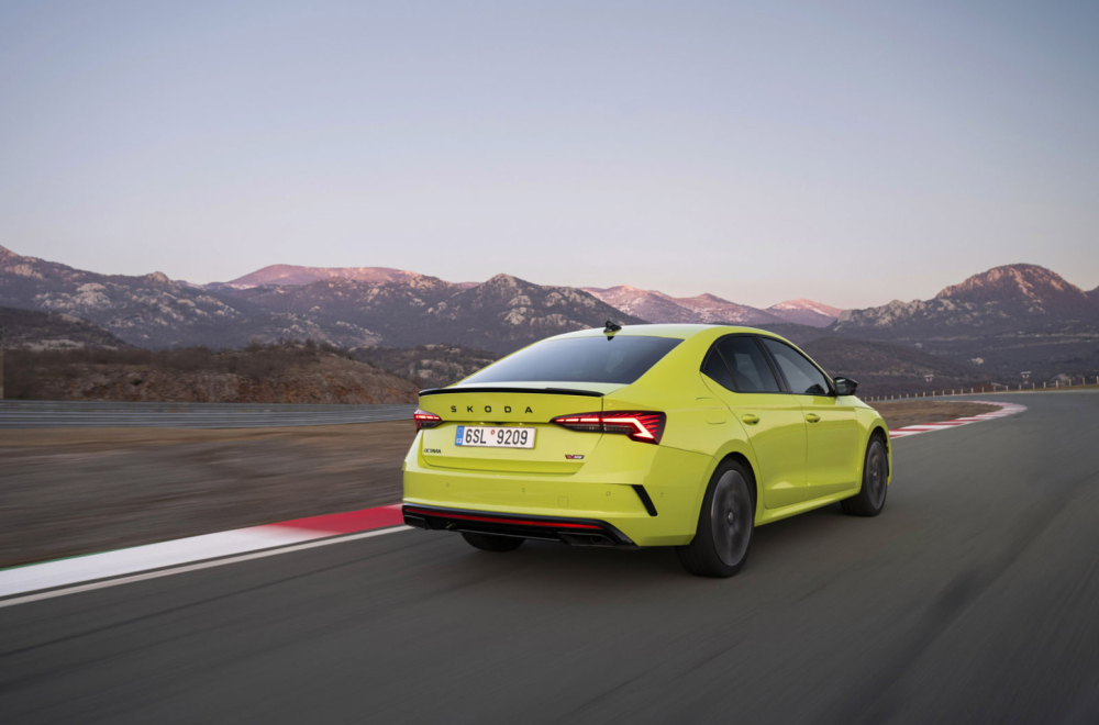 Prva vožnja: Škoda Kodiaq RS i Octavia RS – adrenalinski udar