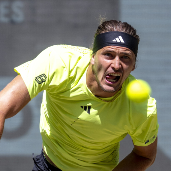 Zverev opet bolji od Kobolija