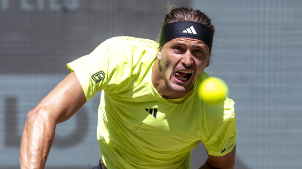 Zverev opet bolji od Kobolija