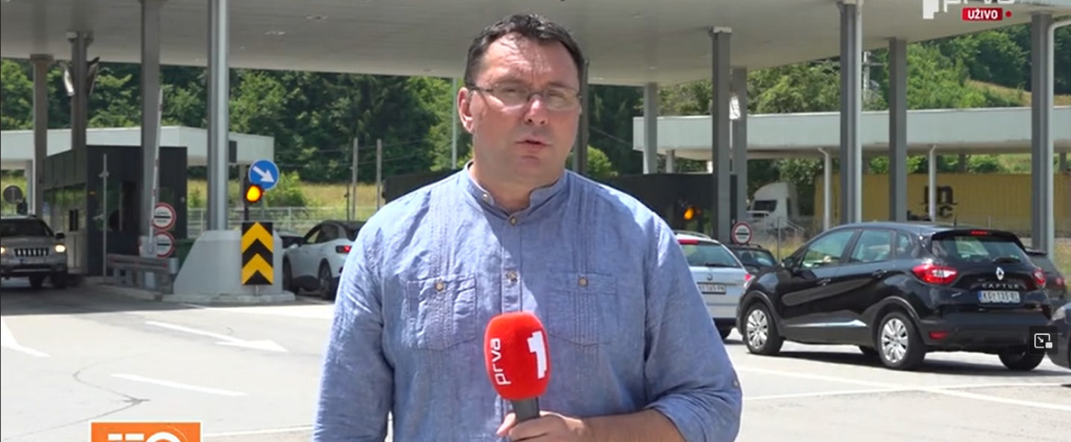 Putujete u Crnu Goru? Evo kakvo je stanje na granicama VIDEO
