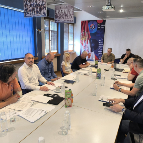 Održana sednica UO KSS – donete važne odluke vezane za nastup srpskih klubova u Evropi