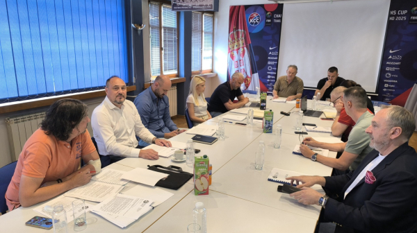 Održana sednica UO KSS – donete važne odluke vezane za nastup srpskih klubova u Evropi